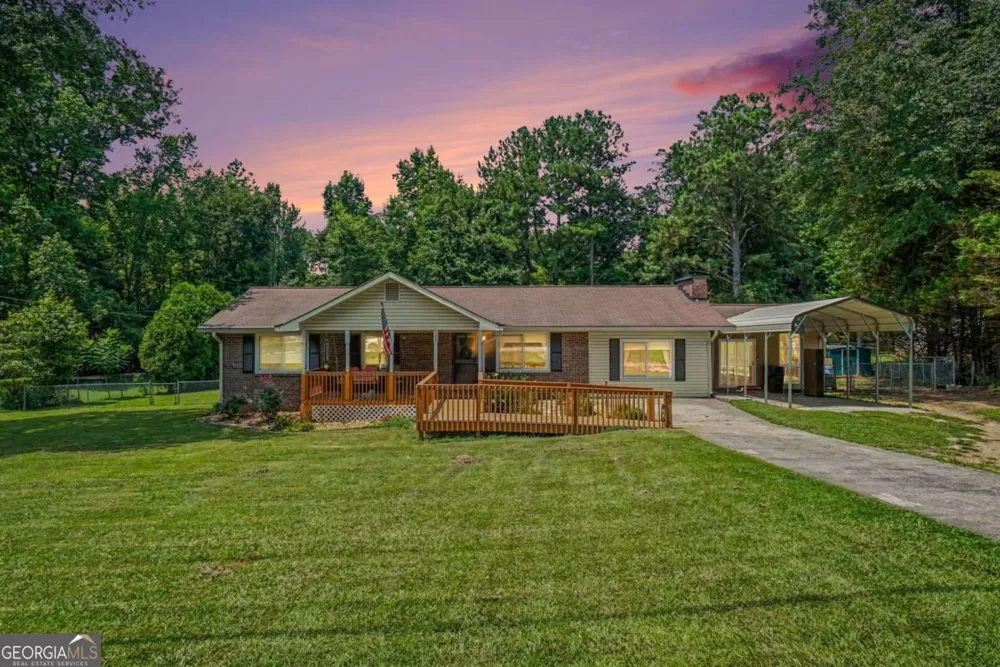 539 Morningside DR Hiram, GA 30141