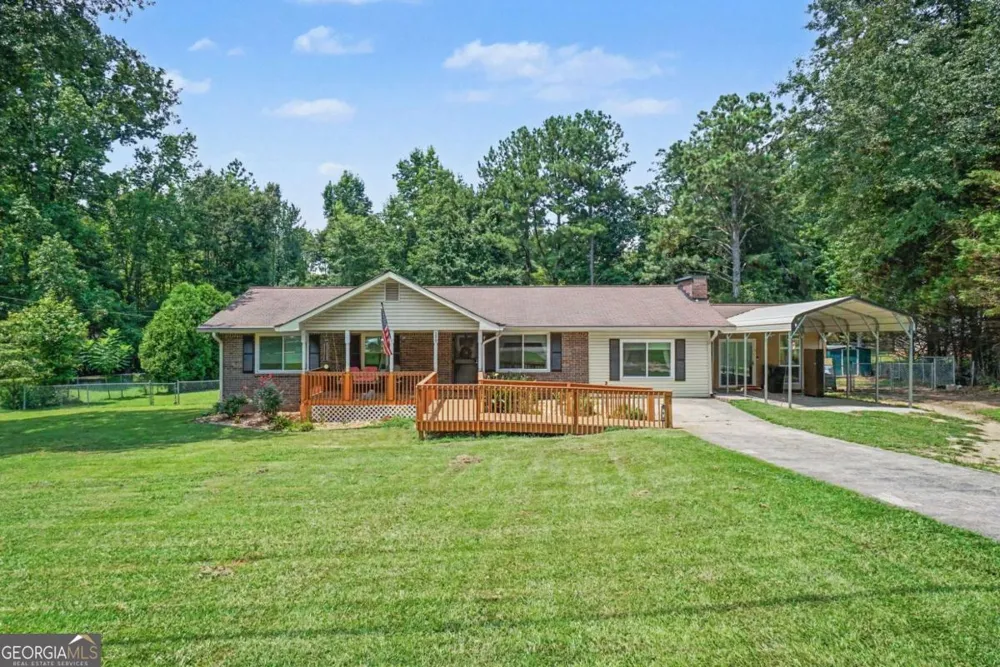 539 Morningside DR Hiram, GA 30141