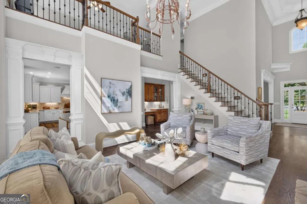605 Hickory Mill LN Milton, GA 30004