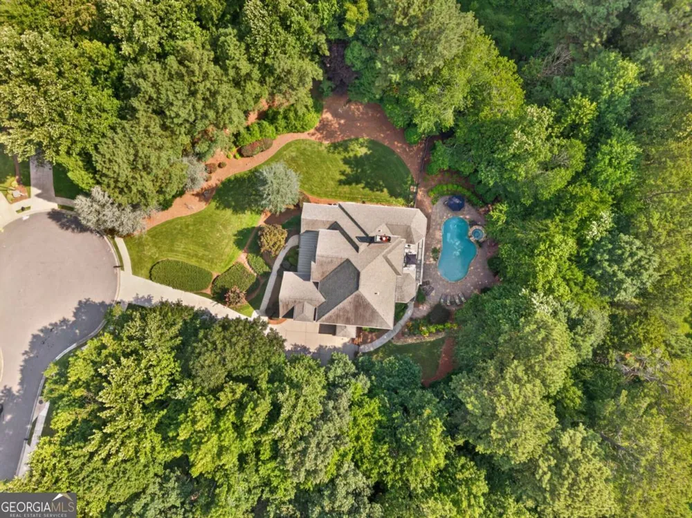 605 Hickory Mill LN Milton, GA 30004