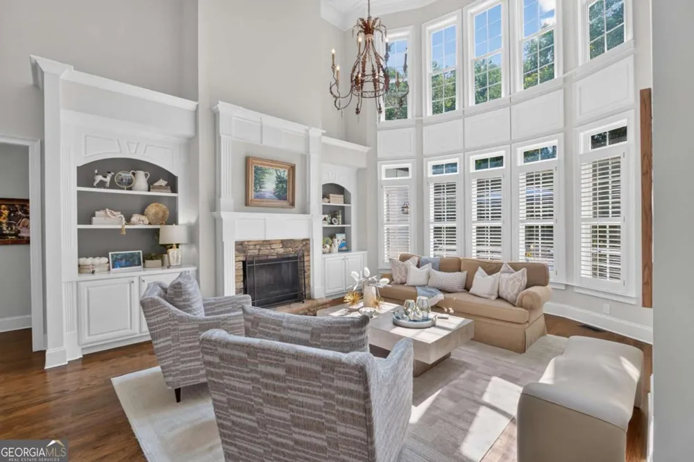 605 Hickory Mill LN Milton, GA 30004