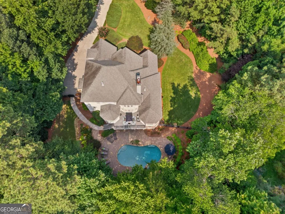 605 Hickory Mill LN Milton, GA 30004