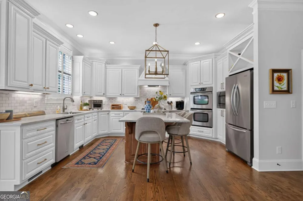 605 Hickory Mill LN Milton, GA 30004