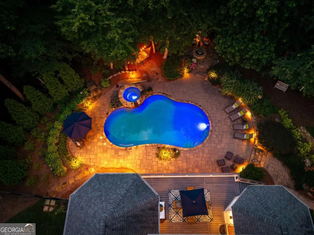 605 Hickory Mill LN Milton, GA 30004