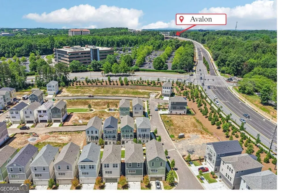 119 Pinecone PKWY Alpharetta, GA 30022