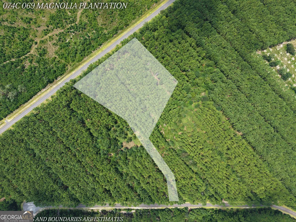 LOT 69 Magnolia Plantation White Oak, GA 31568