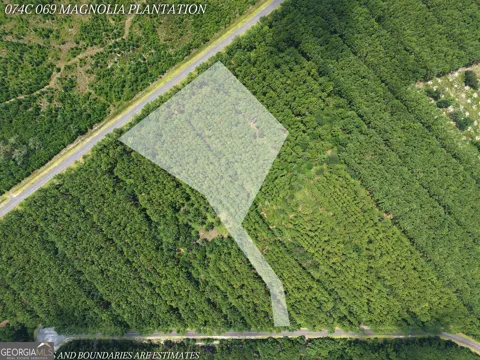LOT 69 Magnolia Plantation
