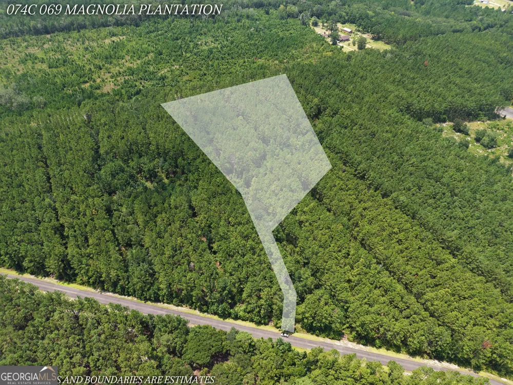 LOT 69 Magnolia Plantation White Oak, GA 31568