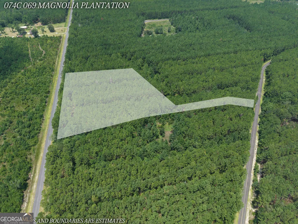LOT 69 Magnolia Plantation White Oak, GA 31568