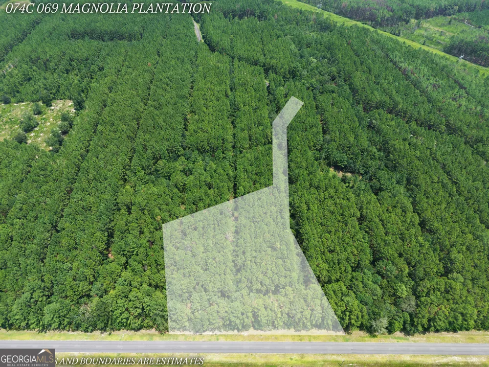 LOT 69 Magnolia Plantation White Oak, GA 31568