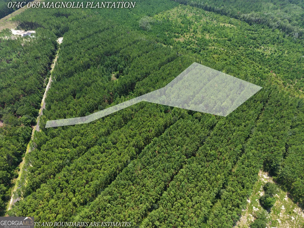 LOT 69 Magnolia Plantation White Oak, GA 31568