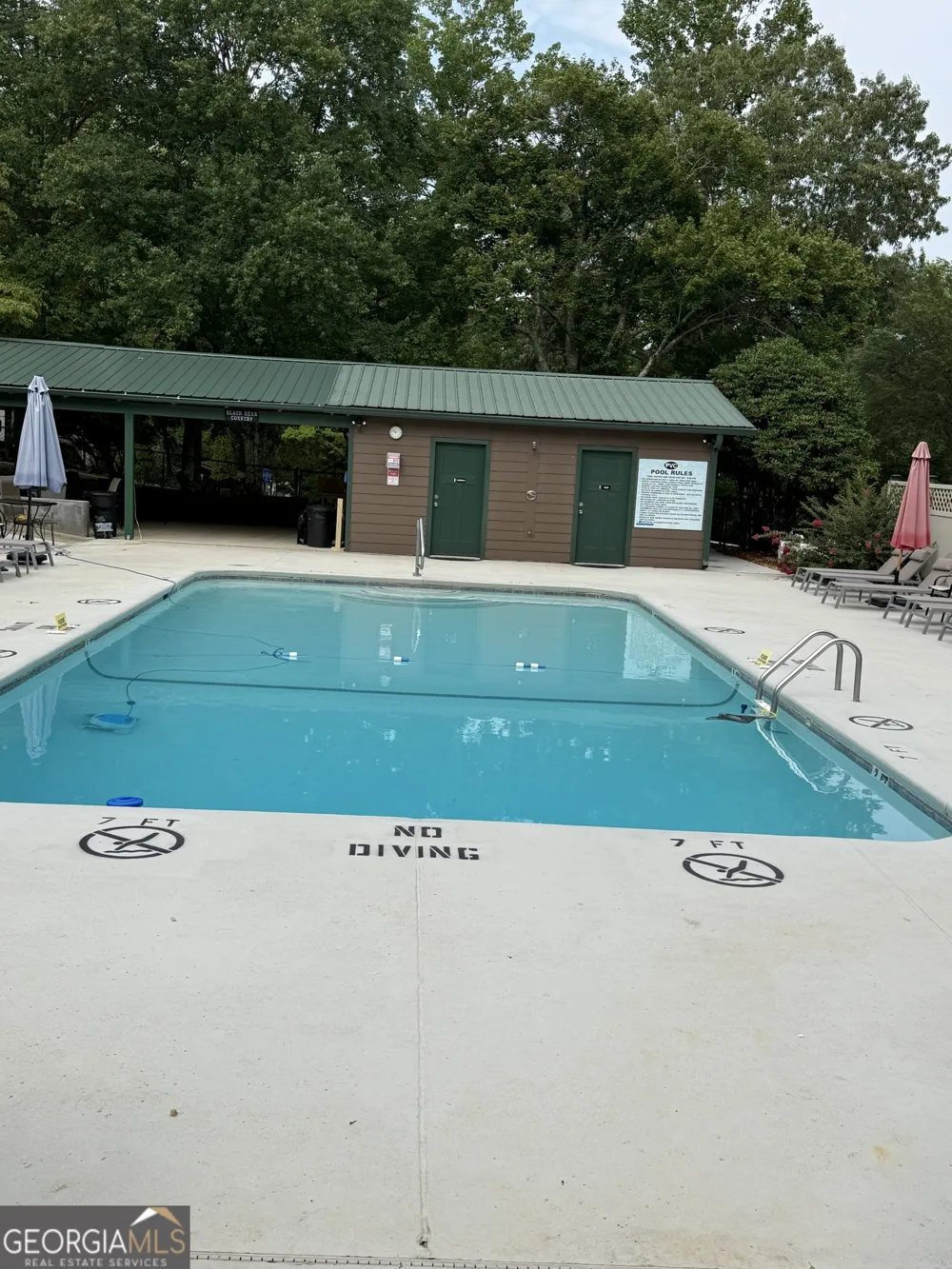 54 Hidden Valley RD Cleveland, GA 30528