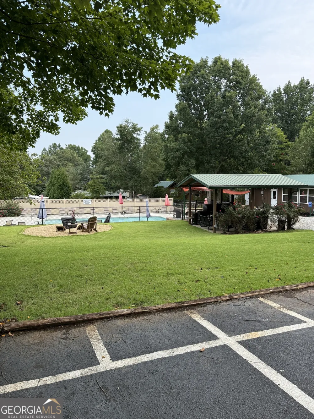 54 Hidden Valley RD Cleveland, GA 30528