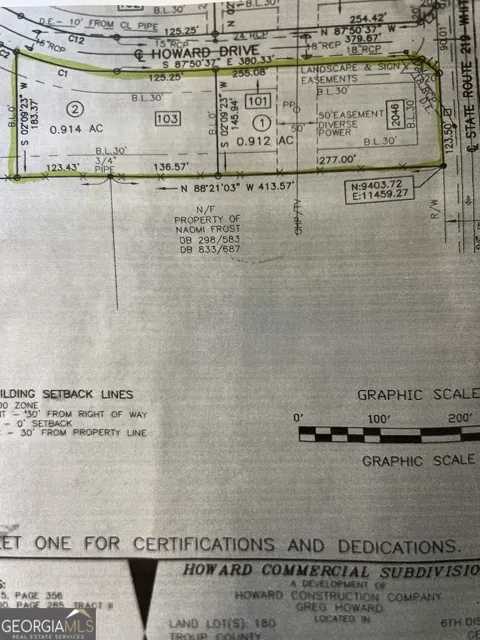101 & 103 HOWARD DR