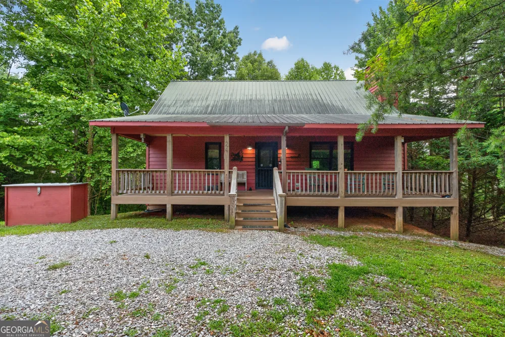 24 Wolf Howl TRL Sautee Nacoochee, GA 30571