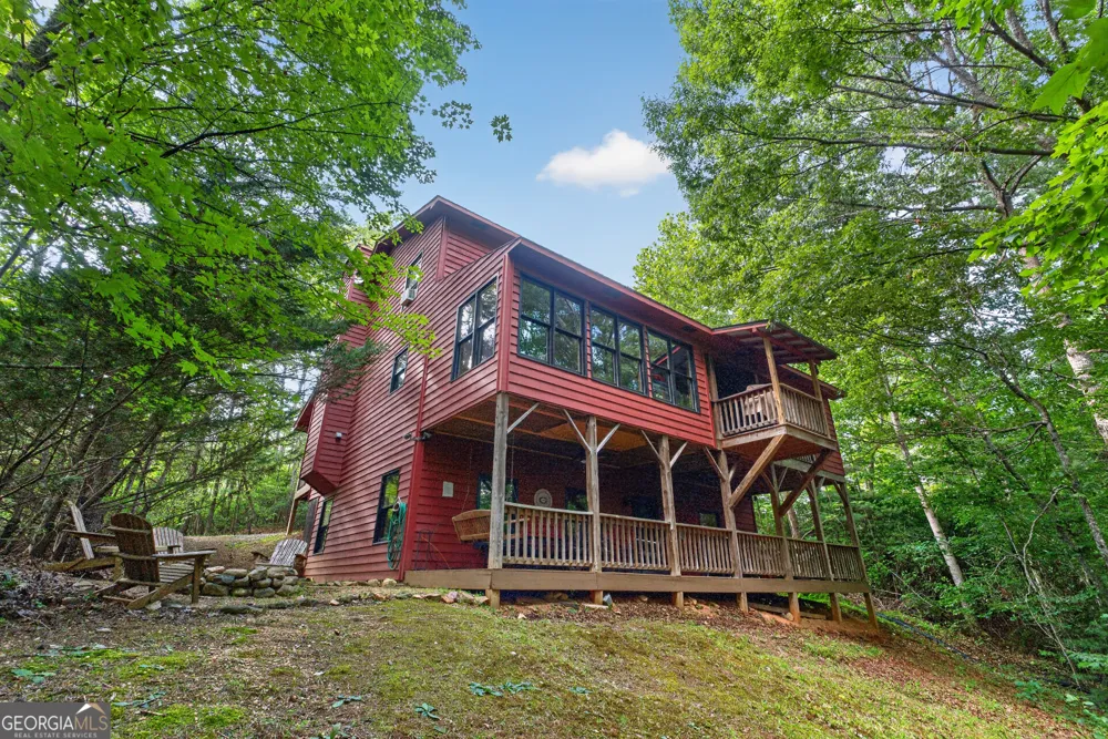 24 Wolf Howl TRL Sautee Nacoochee, GA 30571