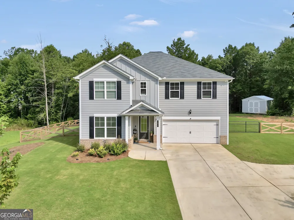 201 Cooper DR Mansfield, GA 30055