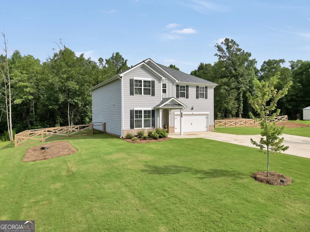 201 Cooper DR Mansfield, GA 30055