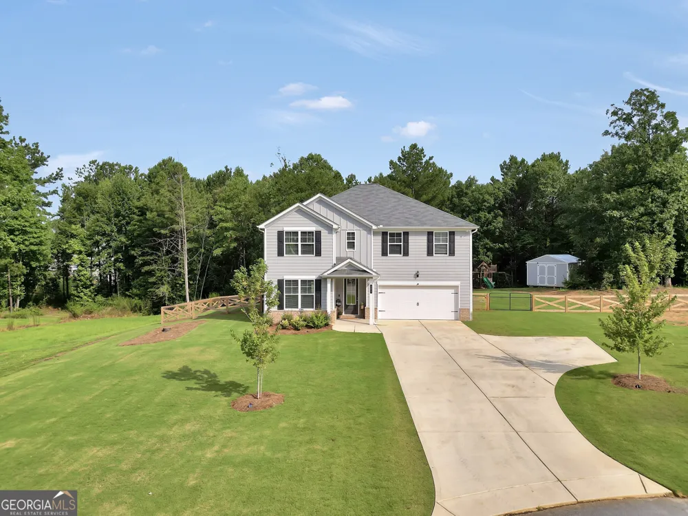 201 Cooper DR Mansfield, GA 30055