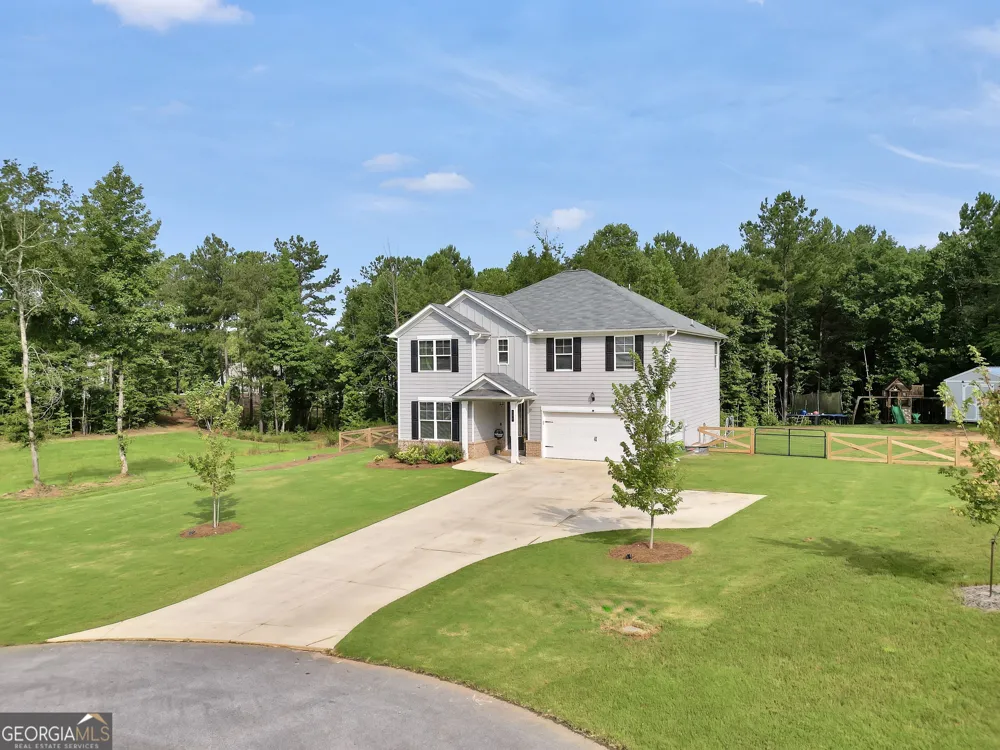 201 Cooper DR Mansfield, GA 30055