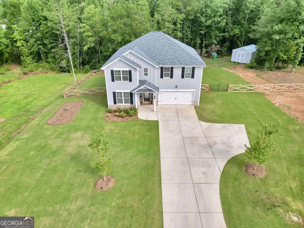 201 Cooper DR Mansfield, GA 30055