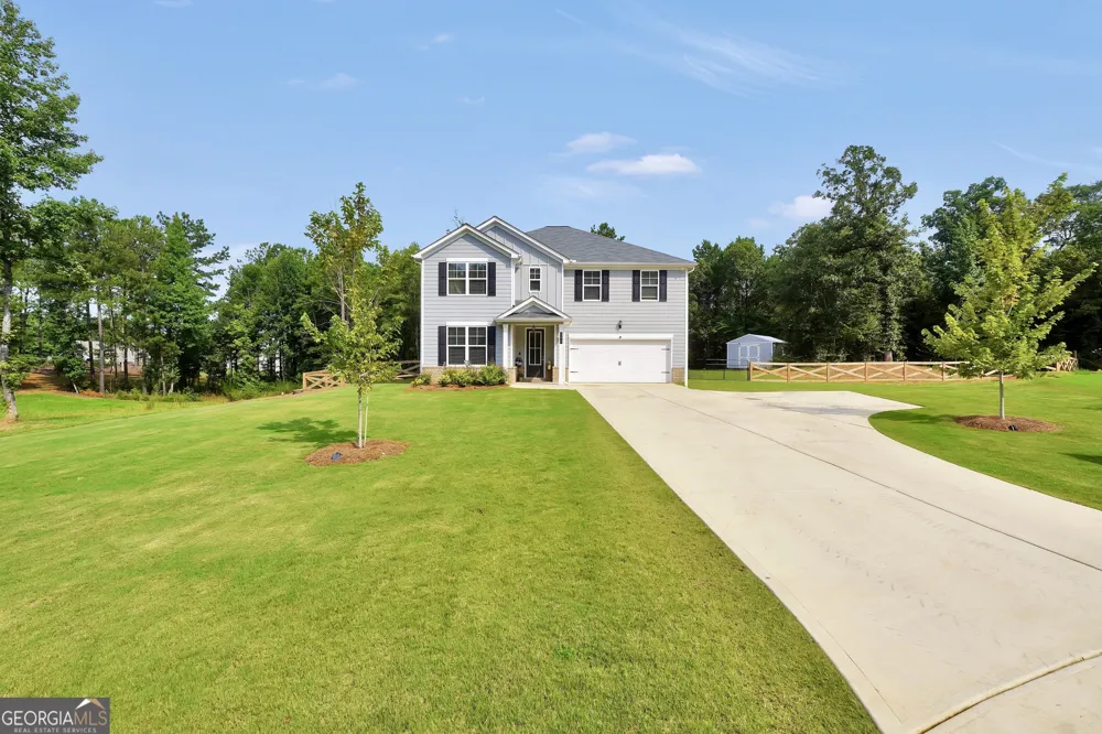 201 Cooper DR Mansfield, GA 30055