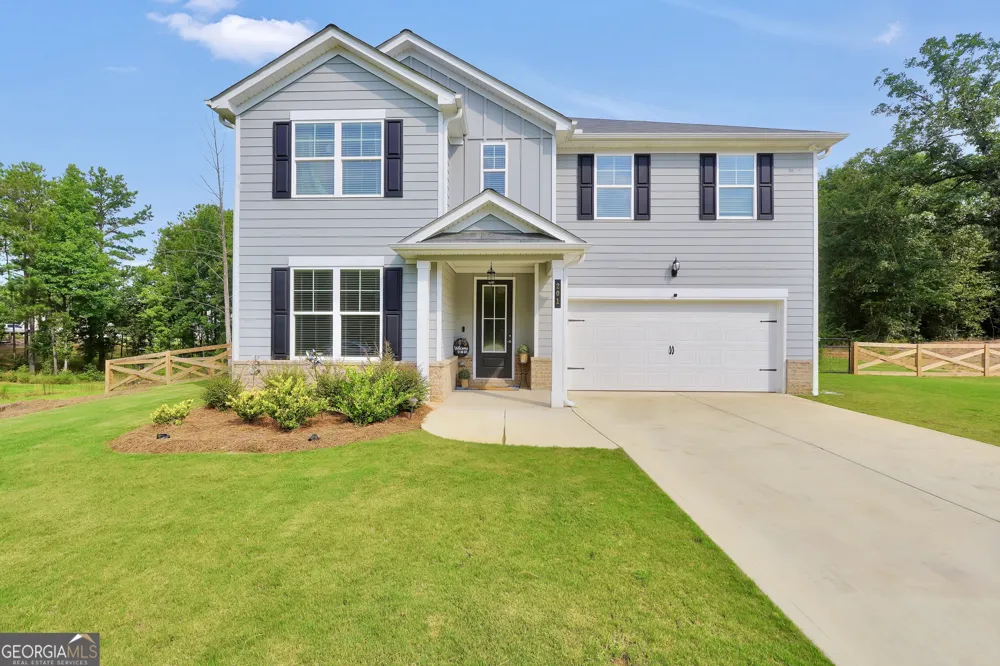 201 Cooper DR Mansfield, GA 30055