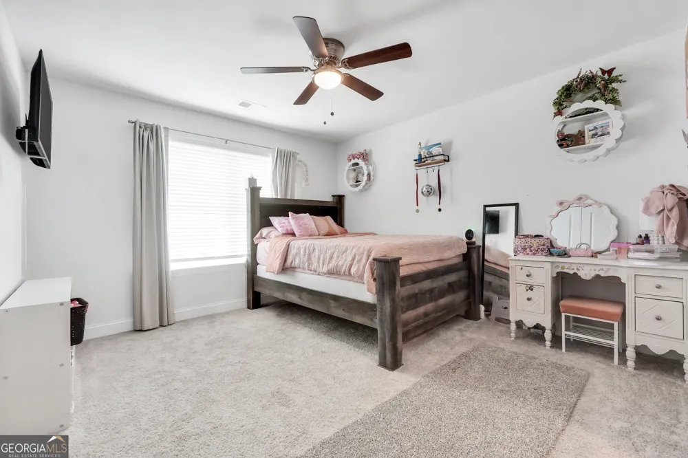 201 Cooper DR Mansfield, GA 30055
