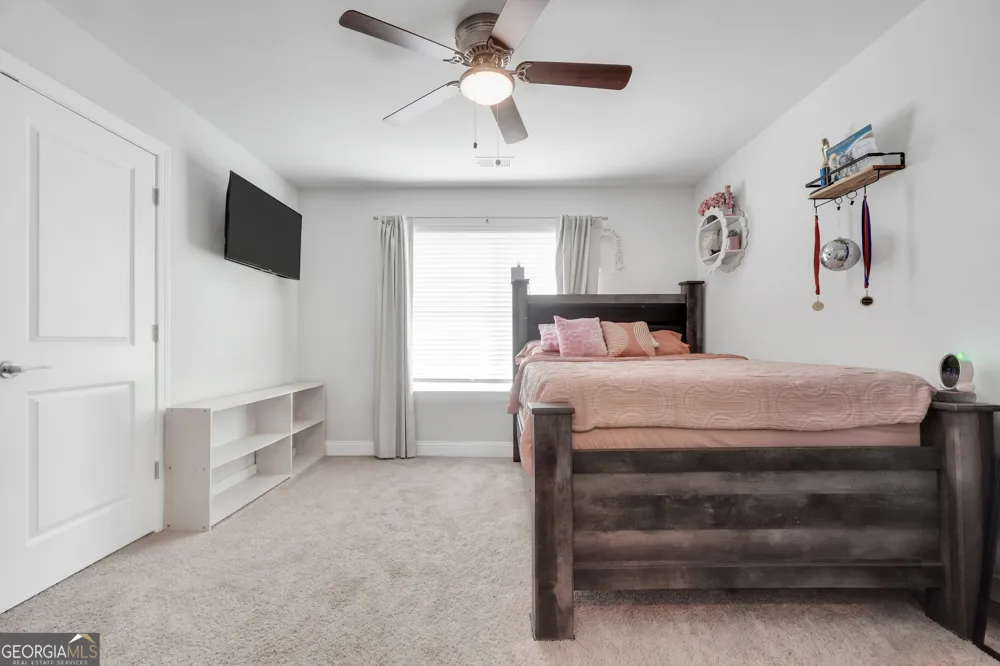 201 Cooper DR Mansfield, GA 30055