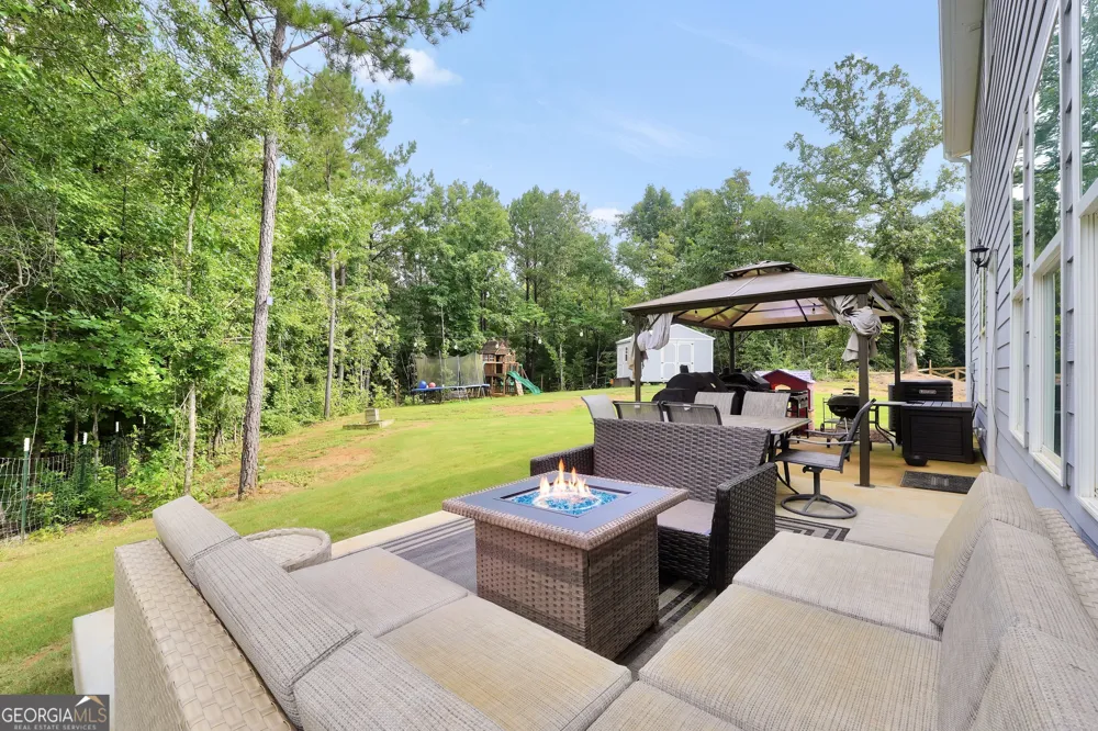 201 Cooper DR Mansfield, GA 30055