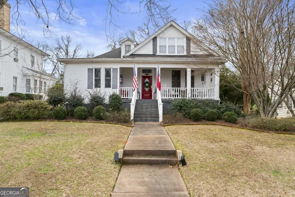 147 Stafford AVE Barnesville, GA 30204