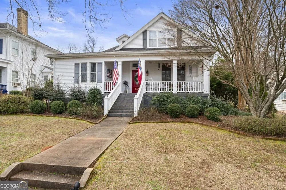 147 Stafford AVE Barnesville, GA 30204
