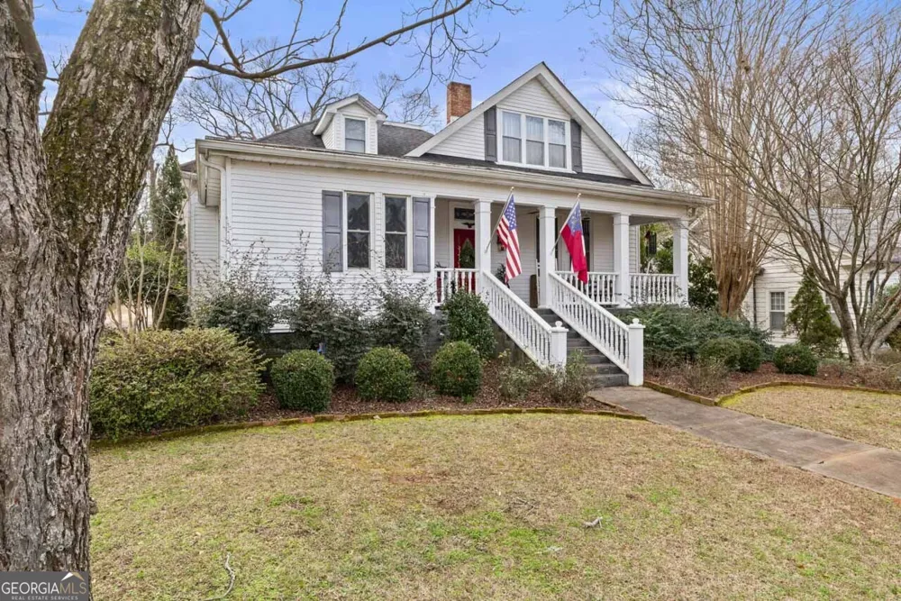 147 Stafford AVE Barnesville, GA 30204