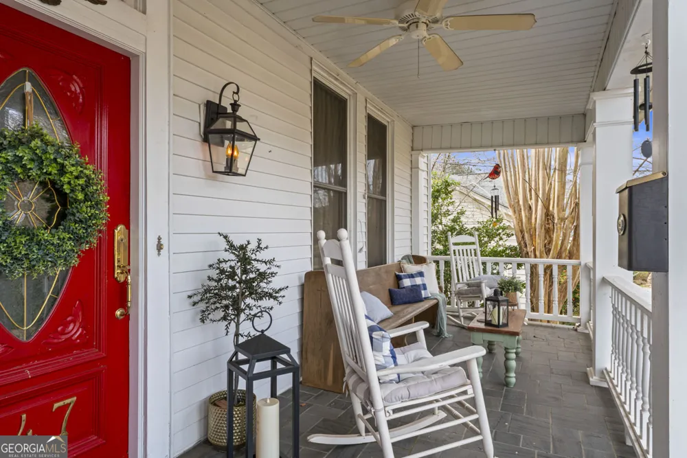 147 Stafford AVE Barnesville, GA 30204