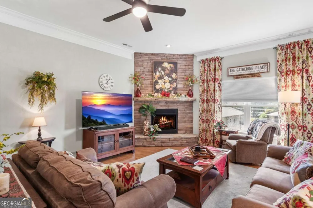 1724 Watercrest WAY Young Harris, GA 30582