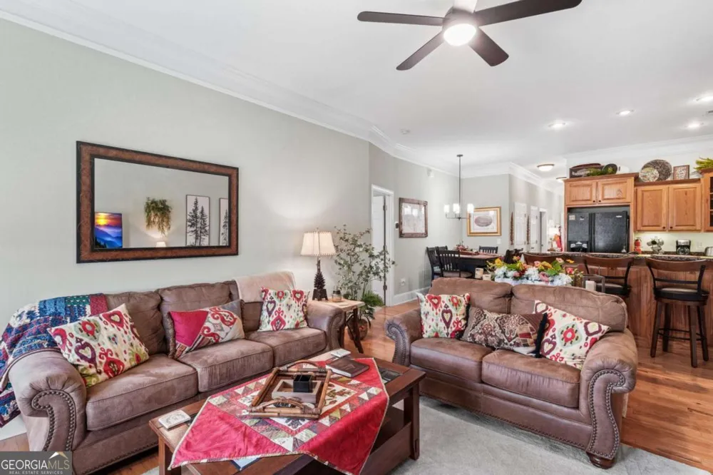 1724 Watercrest WAY Young Harris, GA 30582