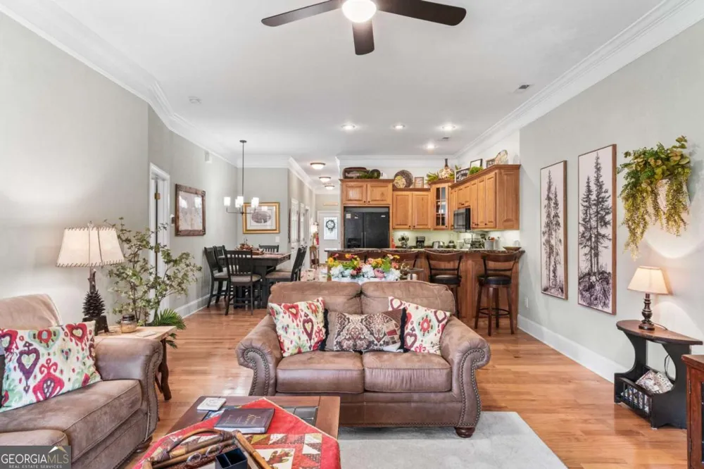 1724 Watercrest WAY Young Harris, GA 30582