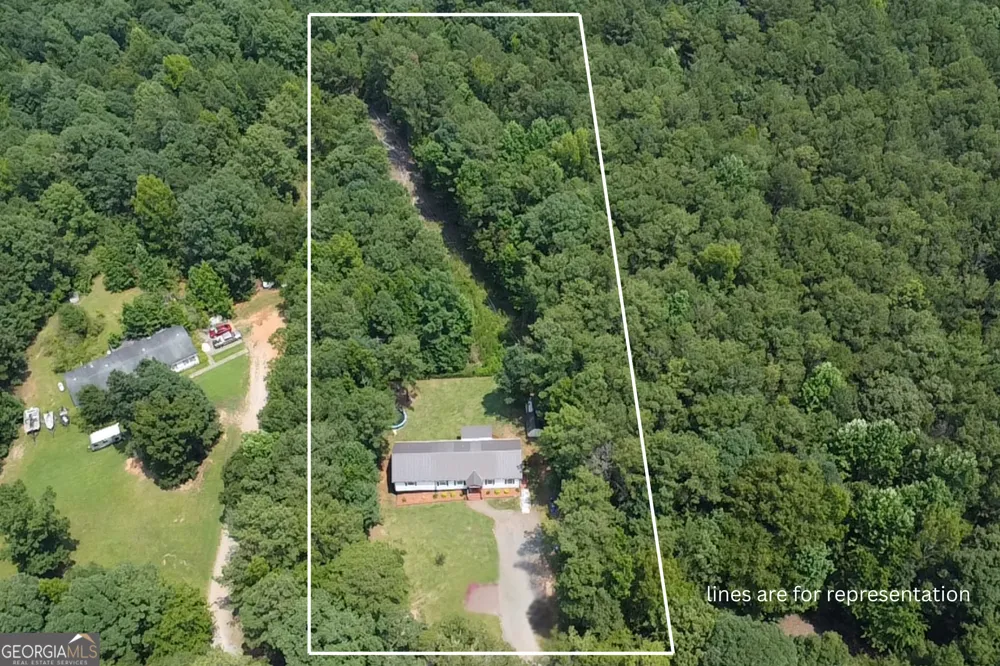 209 Ennis RD Barnesville, GA 30204