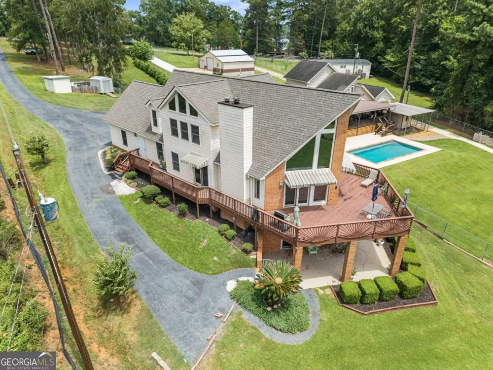 158 Mays RD Milledgeville, GA 31061