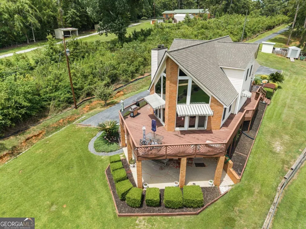 158 Mays RD Milledgeville, GA 31061