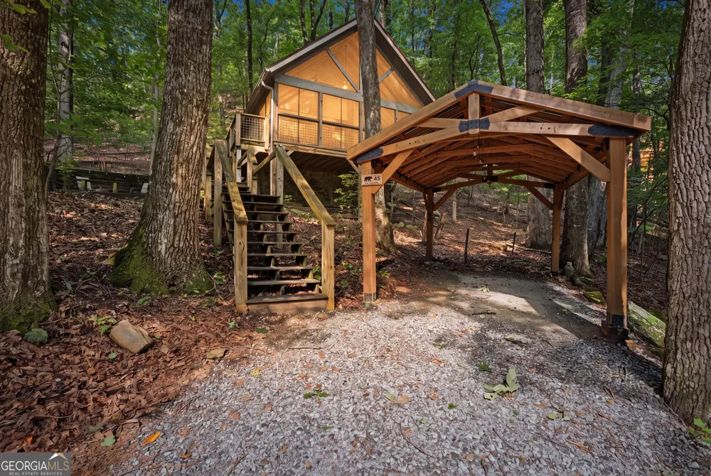 45 Tall Feather DR Sautee Nacoochee, GA 30571