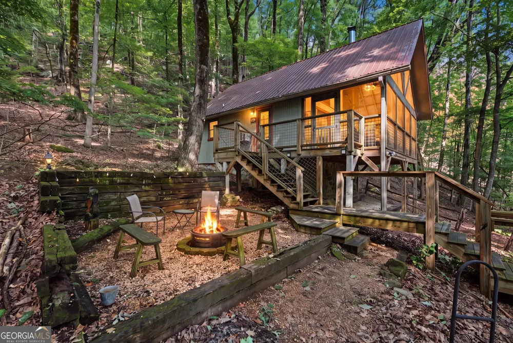 45 Tall Feather DR Sautee Nacoochee, GA 30571