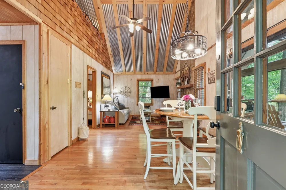 45 Tall Feather DR Sautee Nacoochee, GA 30571
