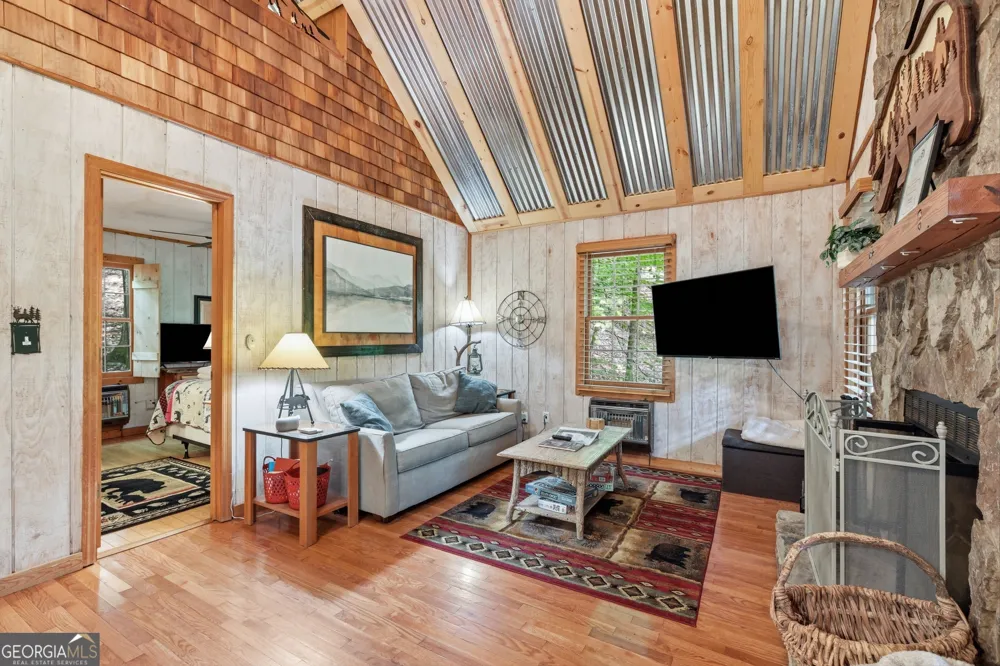 45 Tall Feather DR Sautee Nacoochee, GA 30571