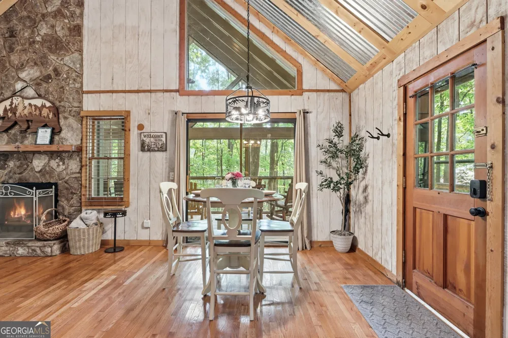45 Tall Feather DR Sautee Nacoochee, GA 30571