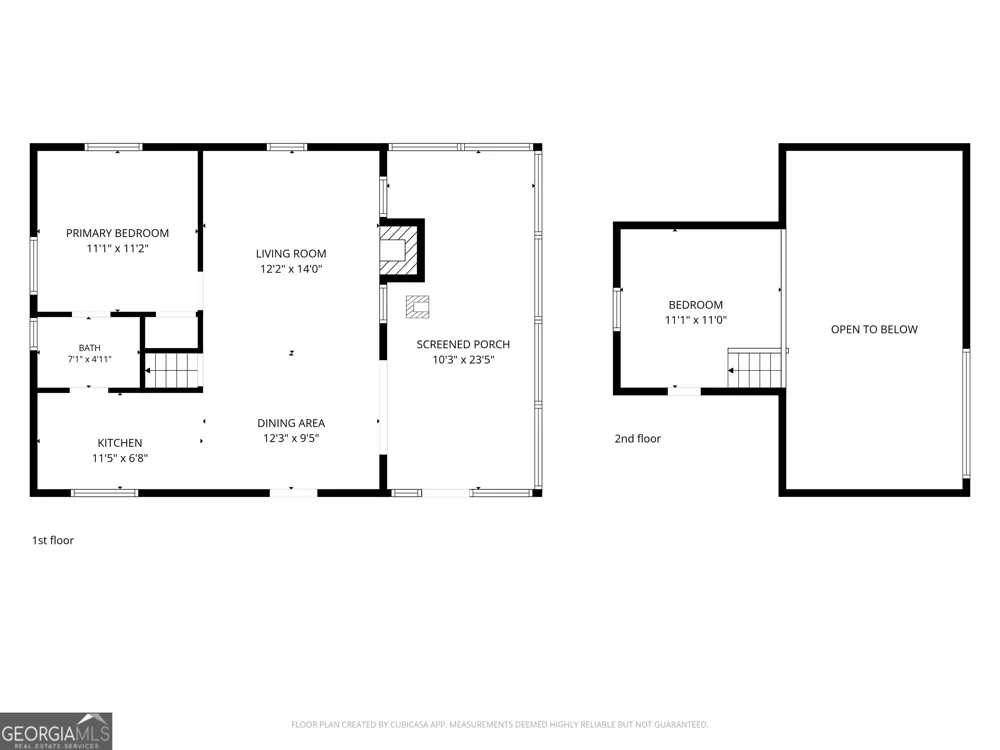 45 Tall Feather DR Sautee Nacoochee, GA 30571