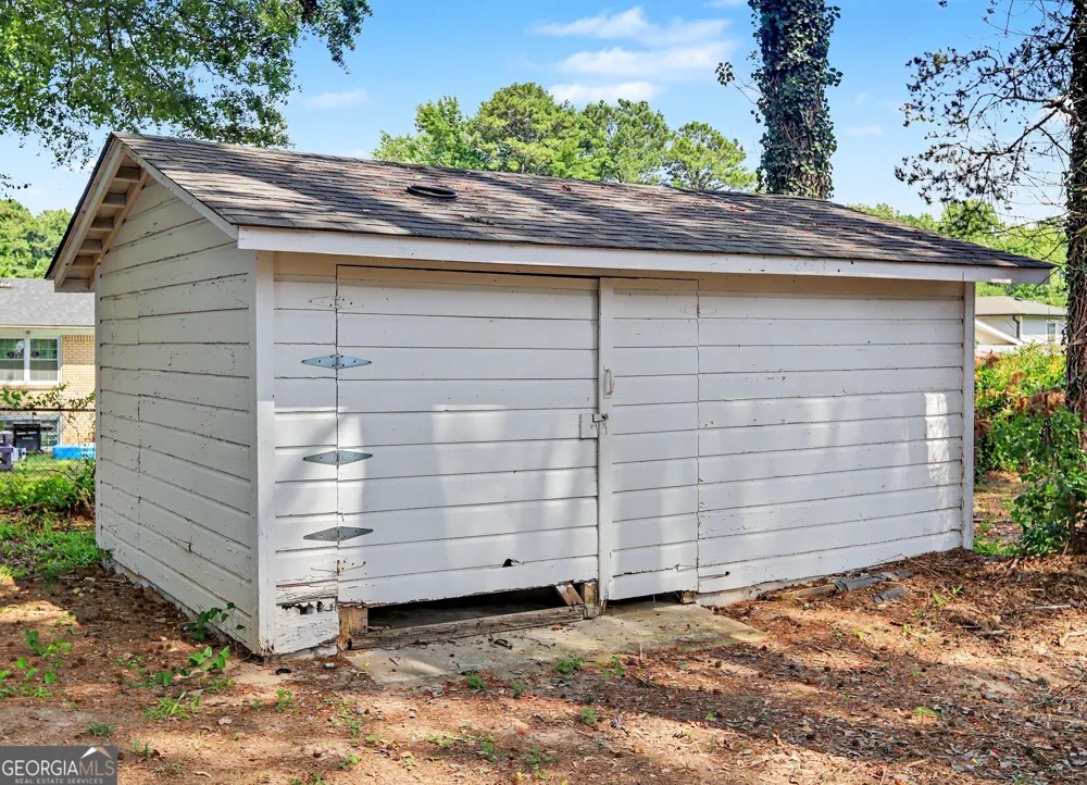 5256 Eubanks DR Morrow, GA 30260