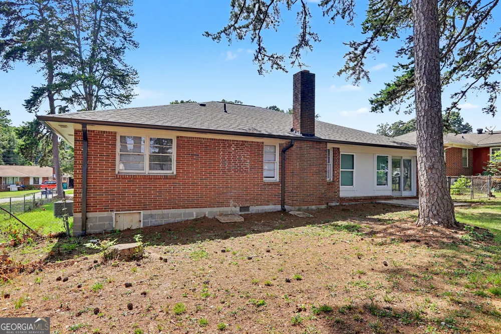 5256 Eubanks DR Morrow, GA 30260