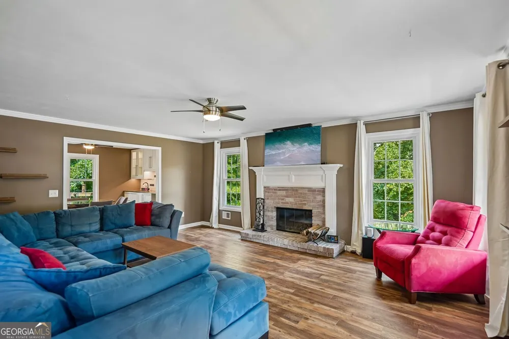 4522 Mulberry Fields LN Auburn, GA 30011
