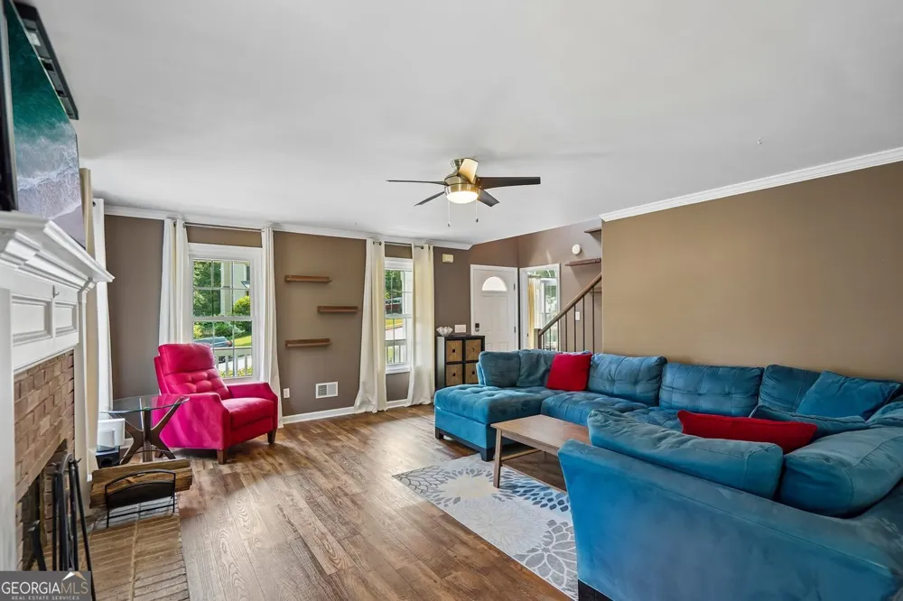 4522 Mulberry Fields LN Auburn, GA 30011
